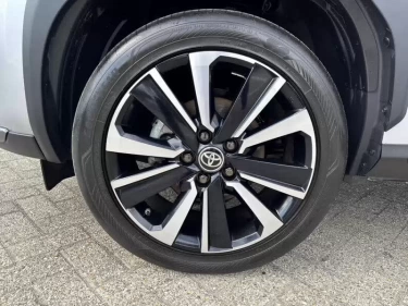 Foto van Toyota Yaris Cross