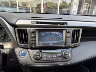 Foto van Toyota RAV4