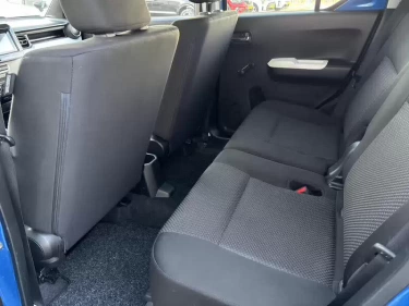 Foto van Suzuki Ignis