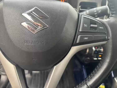 Foto van Suzuki Ignis