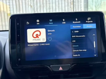 Afbeelding van de auto