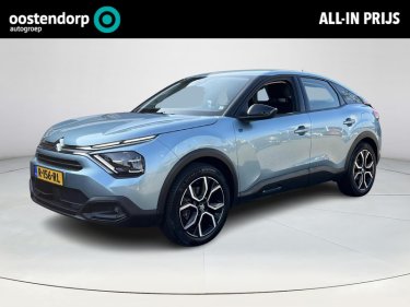 Foto van Citroën Ë-C4