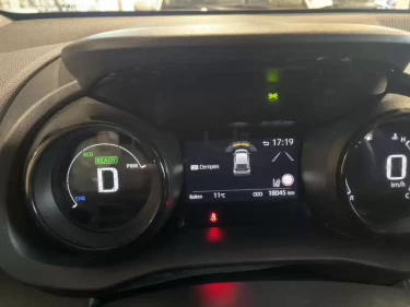 Foto van Toyota Yaris