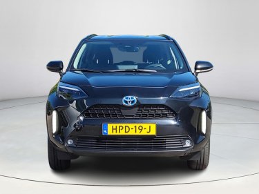 Foto van Toyota Yaris Cross