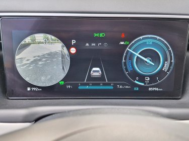 Foto van Hyundai Tucson