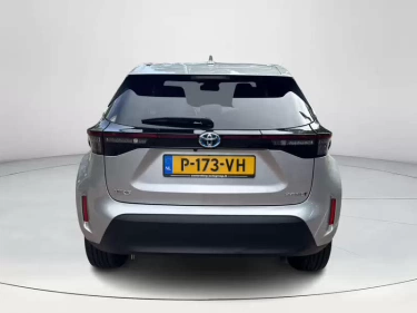 Foto van Toyota Yaris Cross