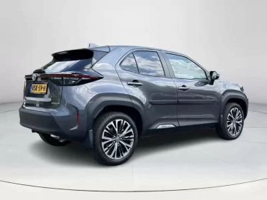 Foto van Toyota Yaris Cross