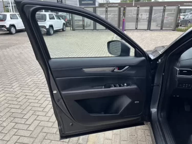 Foto van Mazda CX-5
