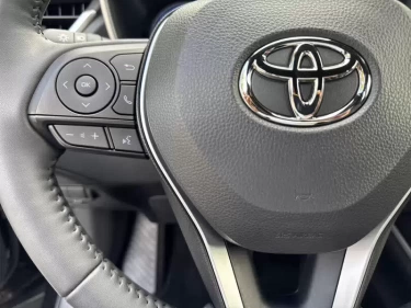 Foto van Toyota Corolla Cross