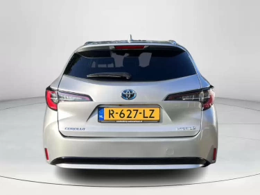 Foto van Toyota Corolla Touring Sports