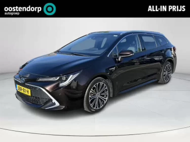 Foto van Toyota Corolla Touring Sports