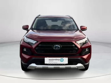 Foto van Toyota RAV4