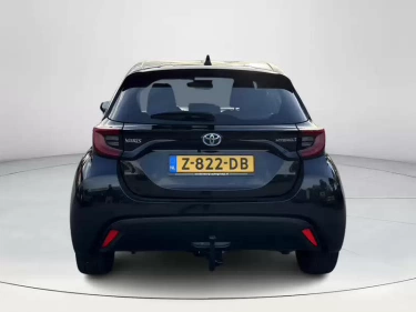 Foto van Toyota Yaris