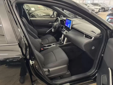 Foto van Toyota Corolla Cross