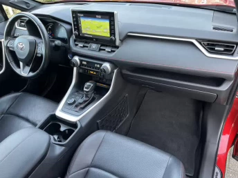 Afbeelding van de auto