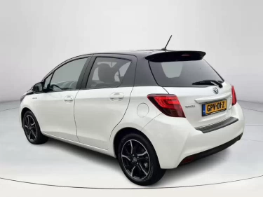 Foto van Toyota Yaris