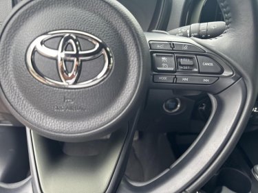Foto van Toyota Aygo X