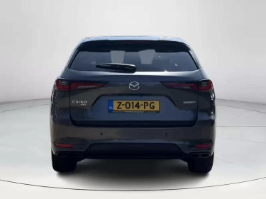 Foto van Mazda CX-60
