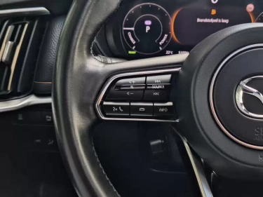 Foto van Mazda CX-60