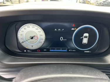 Foto van Hyundai i20