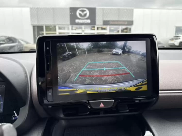 Foto van Toyota Yaris Cross