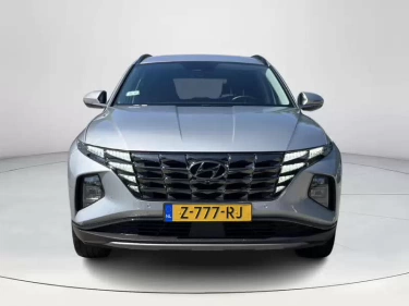 Foto van Hyundai Tucson