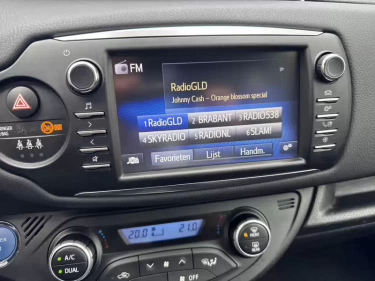 Foto van Toyota Yaris