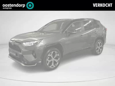 Foto van Toyota RAV4