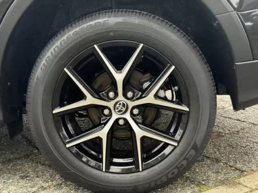 Foto van Toyota RAV4