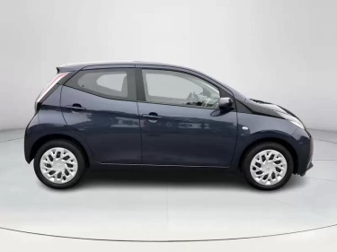 Foto van Toyota Aygo