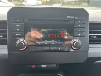 Afbeelding van de auto