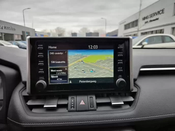 Afbeelding van de auto