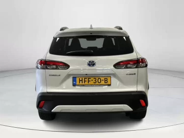 Foto van Toyota Corolla Cross
