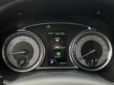 Foto van Suzuki Vitara