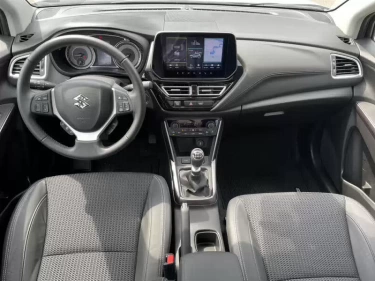 Foto van Suzuki S-Cross