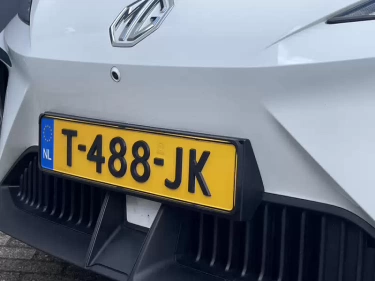 Foto van MG Mg4 electric