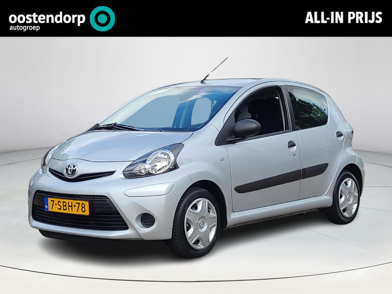 Afbeelding van de auto