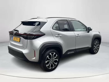 Foto van Toyota Yaris Cross