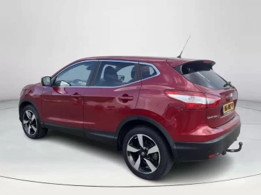 Foto van Nissan QASHQAI