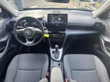 Foto van Toyota Yaris Cross