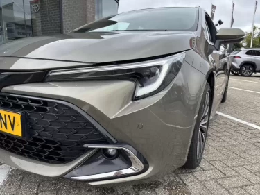Foto van Toyota Corolla Touring Sports
