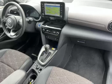 Foto van Toyota Yaris Cross