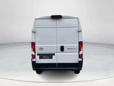 Foto van Toyota Proace MAX
