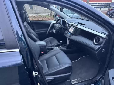 Foto van Toyota RAV4