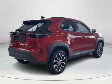 Foto van Toyota Yaris Cross