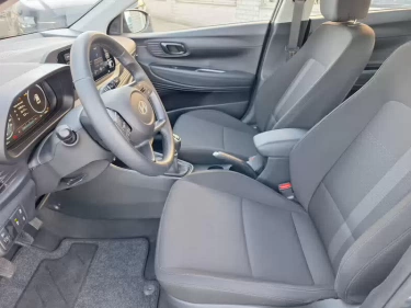 Foto van Hyundai i20