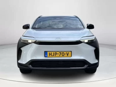 Foto van Toyota Bz4x
