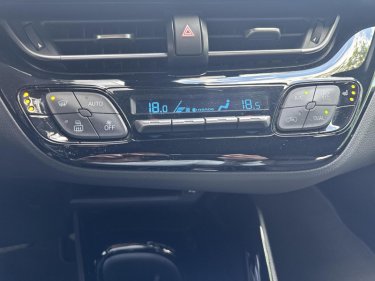 Foto van Toyota C-HR