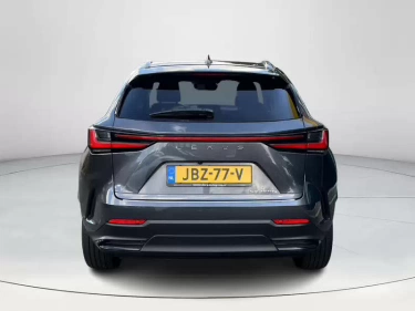 Foto van Lexus NX