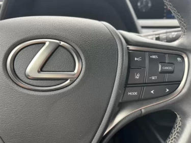 Foto van Lexus UX